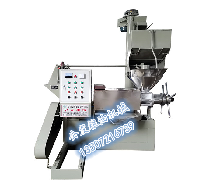 YZYX130、155型簡易生榨條排